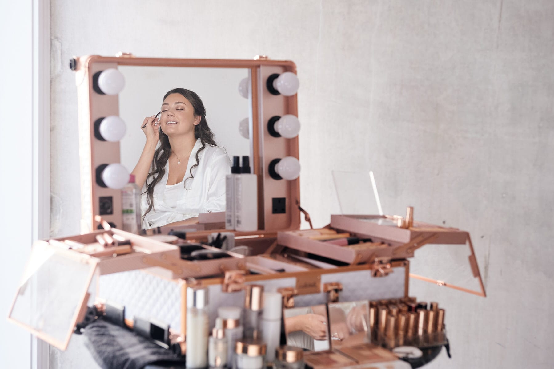 beardedcamera getting ready 001 3