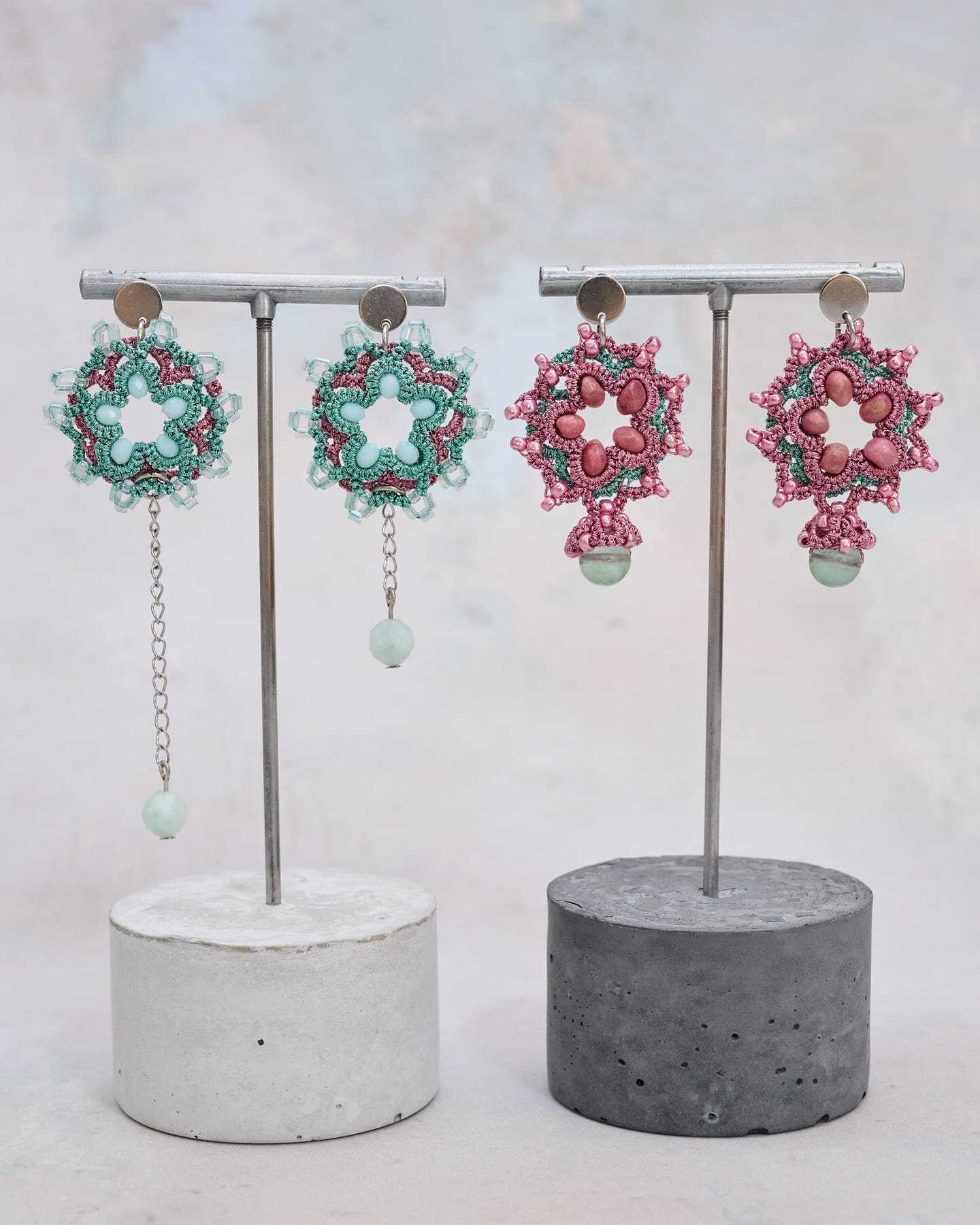 Wedding gifts 23 beardedcamera wedding gifts earings 001 1