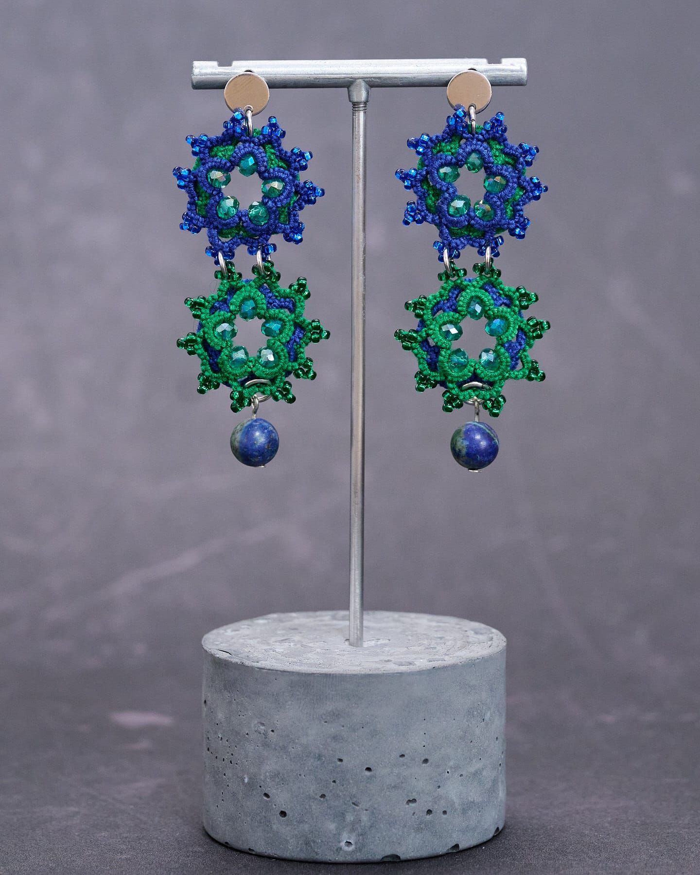 Wedding gifts 24 beardedcamera wedding gifts earings 002 1